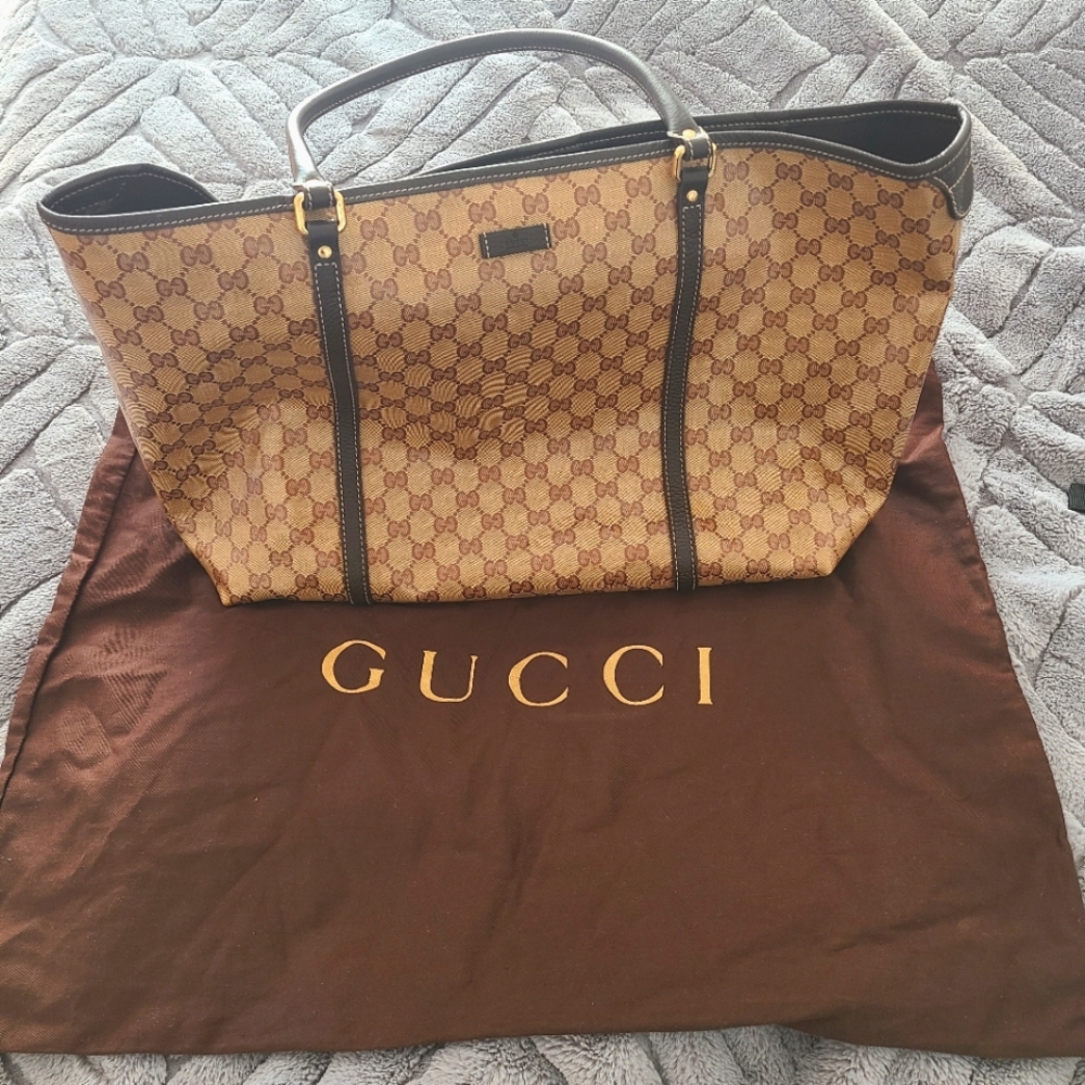 Gucci tote